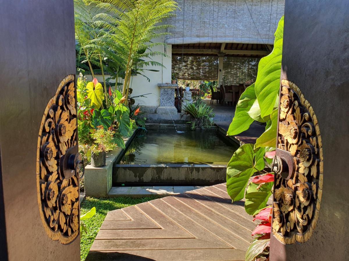 Sava Eco Retreat Padangan (Bali) Exterior foto
