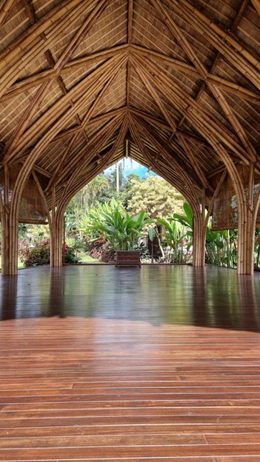 Sava Eco Retreat Padangan (Bali) Exterior foto