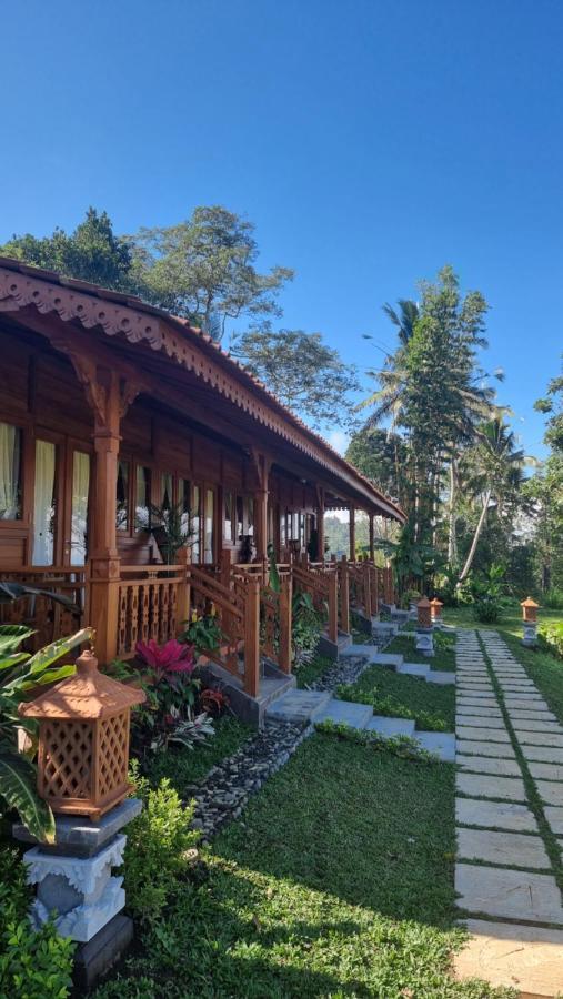 Sava Eco Retreat Padangan (Bali) Exterior foto