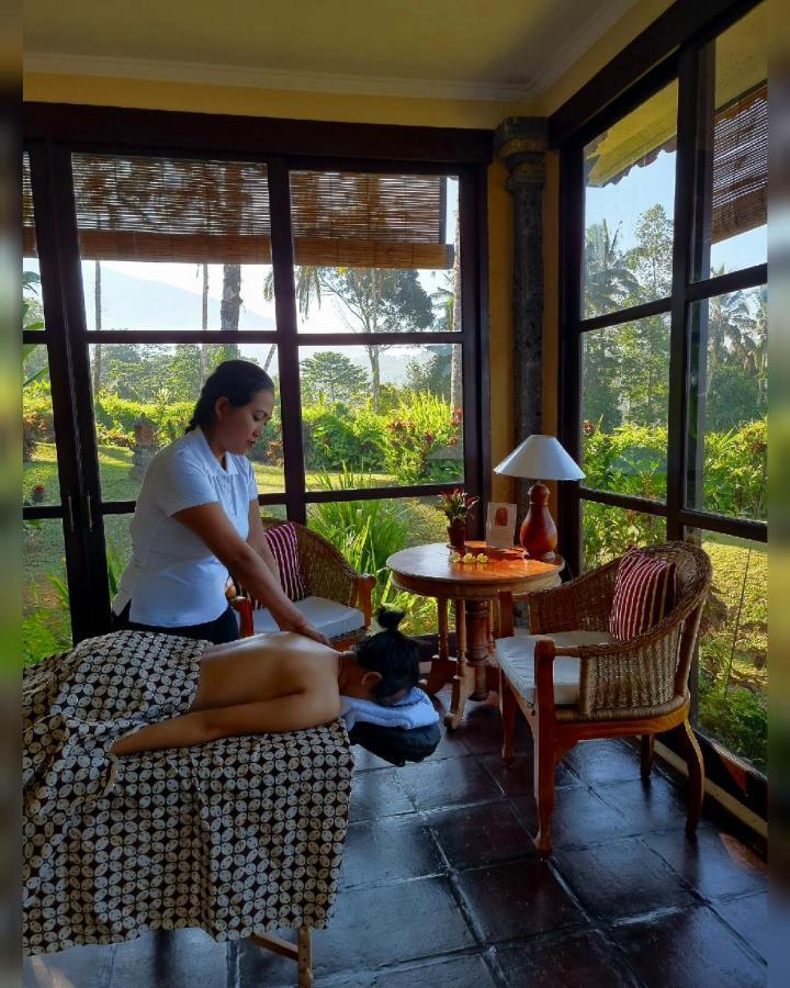 Sava Eco Retreat Padangan (Bali) Exterior foto