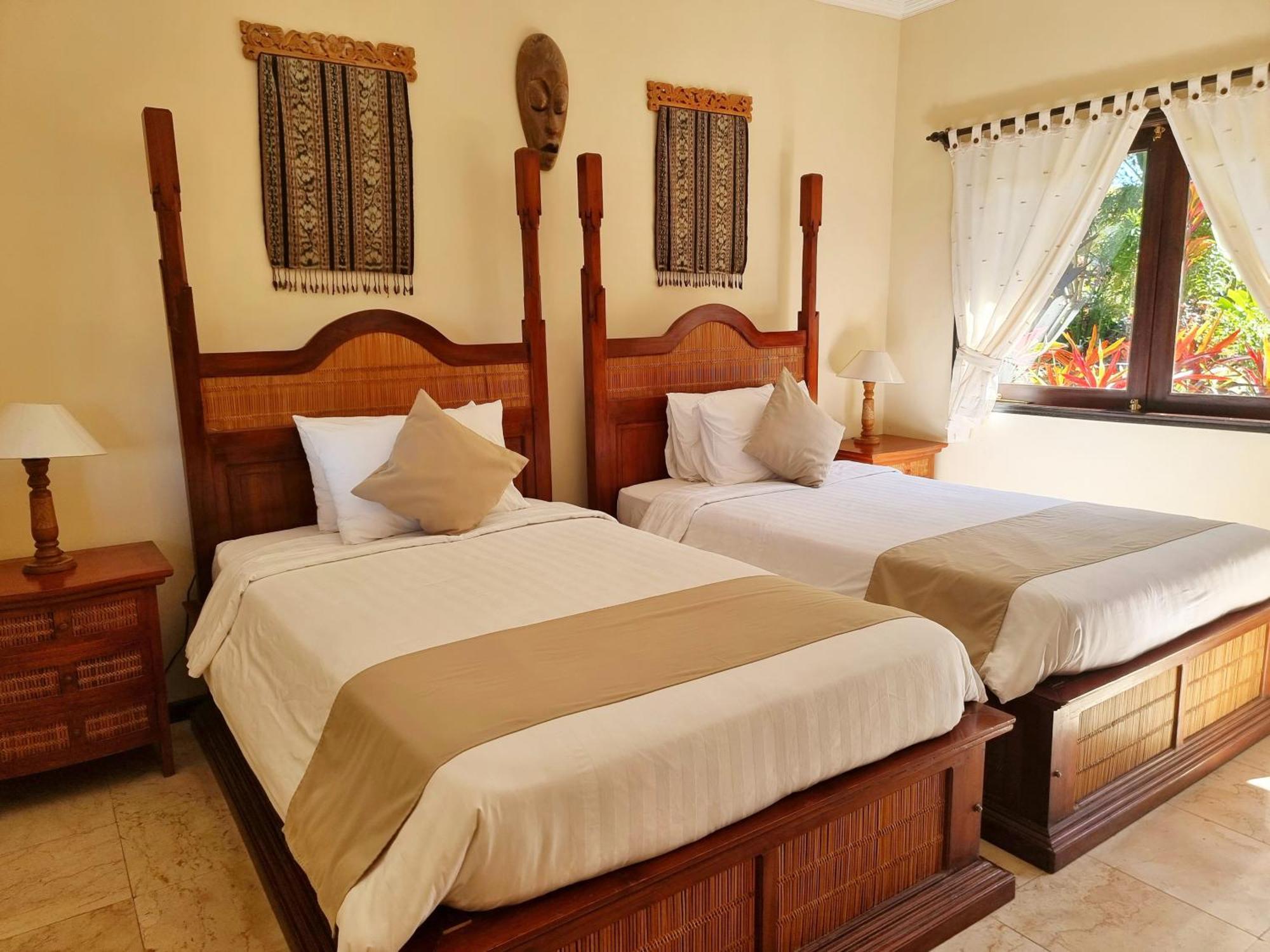 Sava Eco Retreat Padangan (Bali) Quarto foto